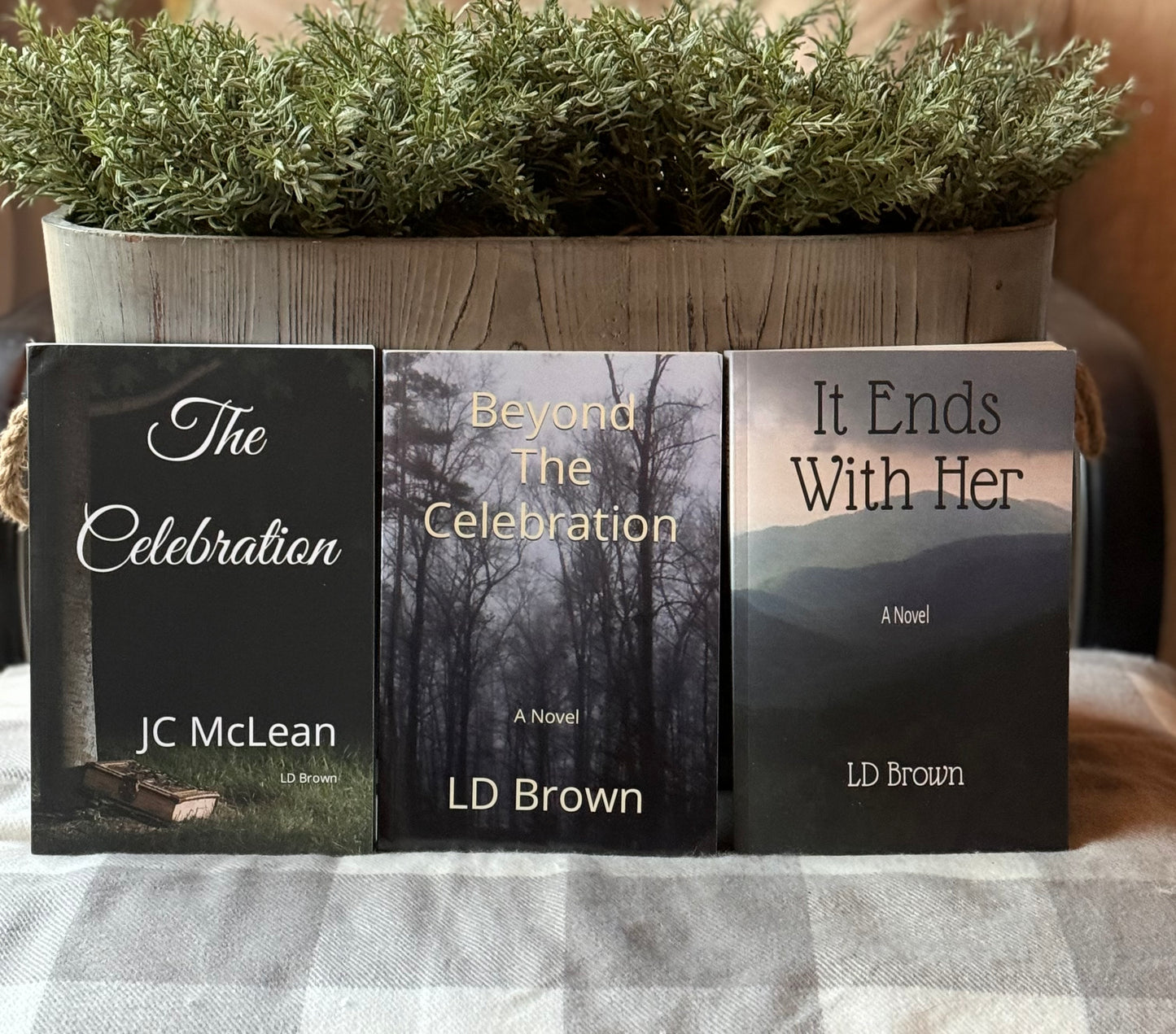 The Celebration Trilogy Set