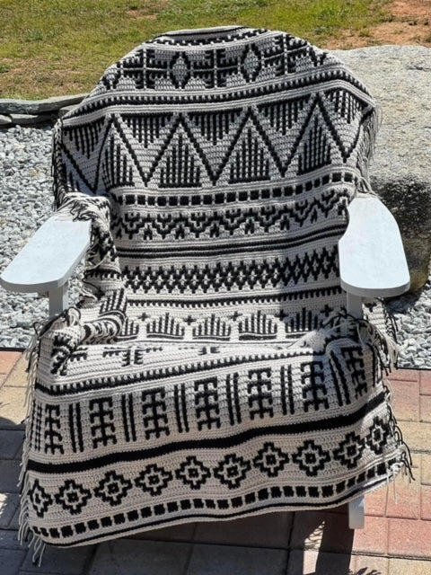 Berber Throw Blanket