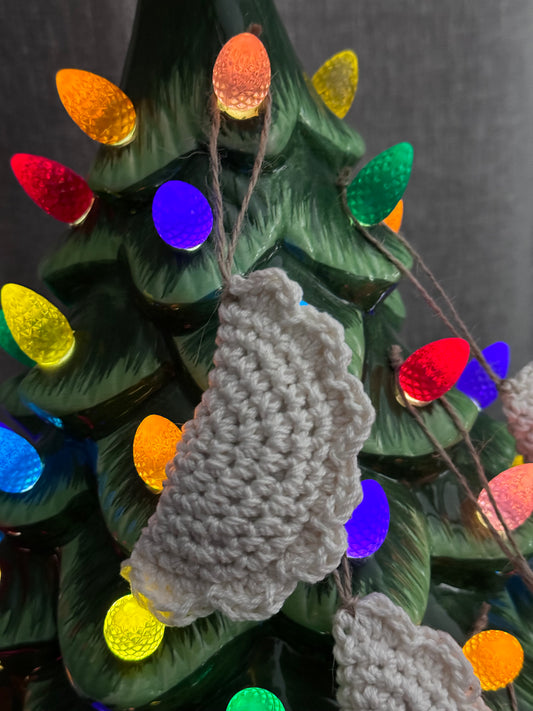 Pierogi/Dumpling Ornaments