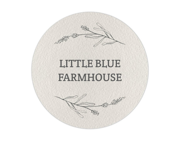 Little Blue Farmhouse