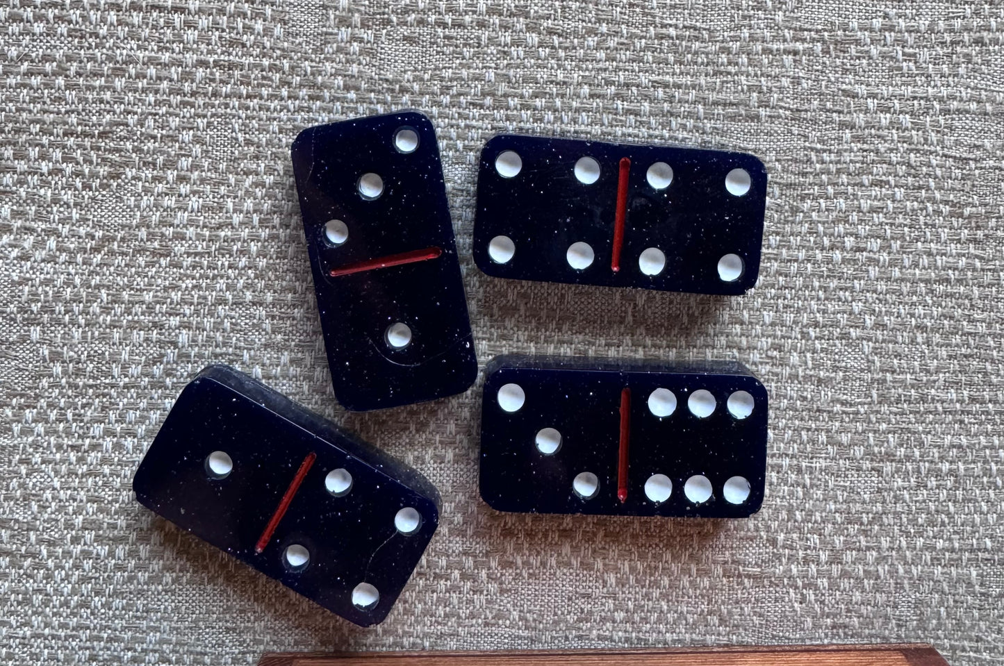 Customized Domino Set w/Box