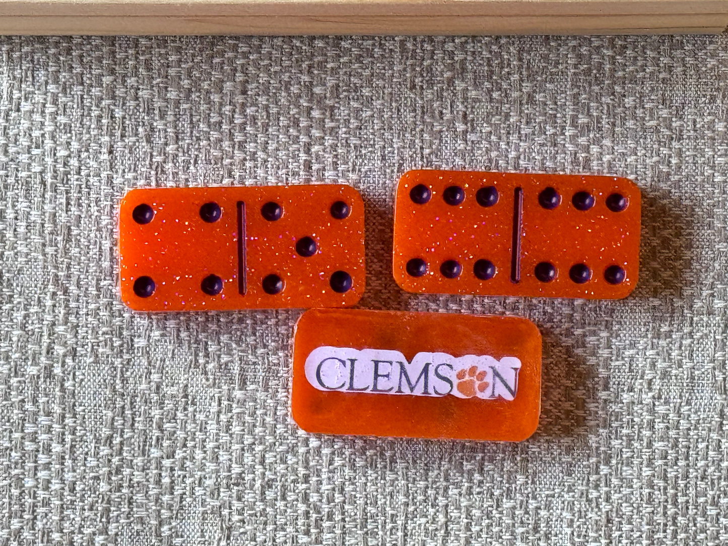 Customized Domino Set w/Box