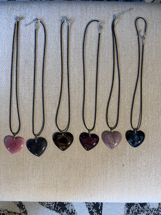 Heart Pendant / Keychains